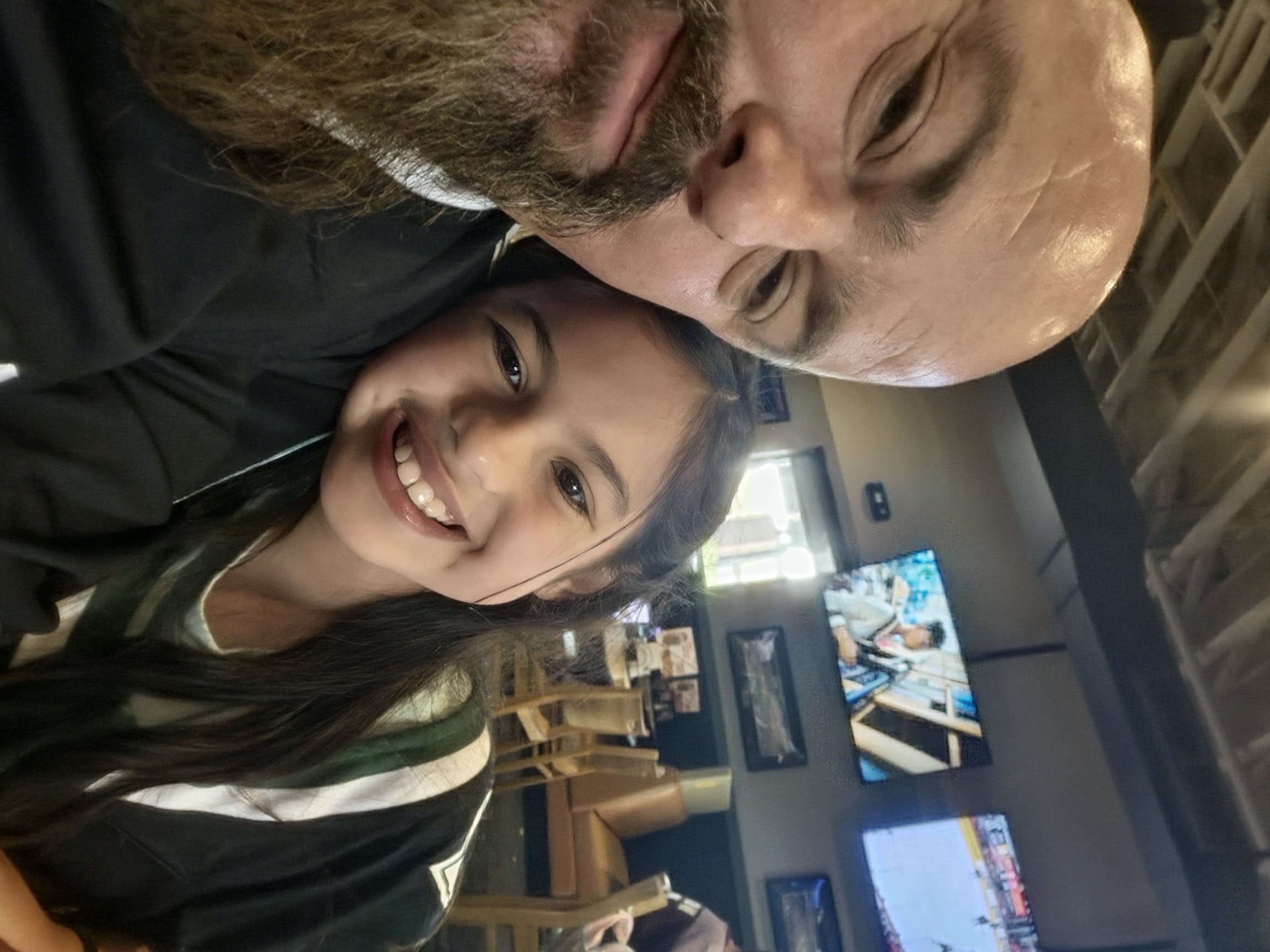 Eric and Arya Erter