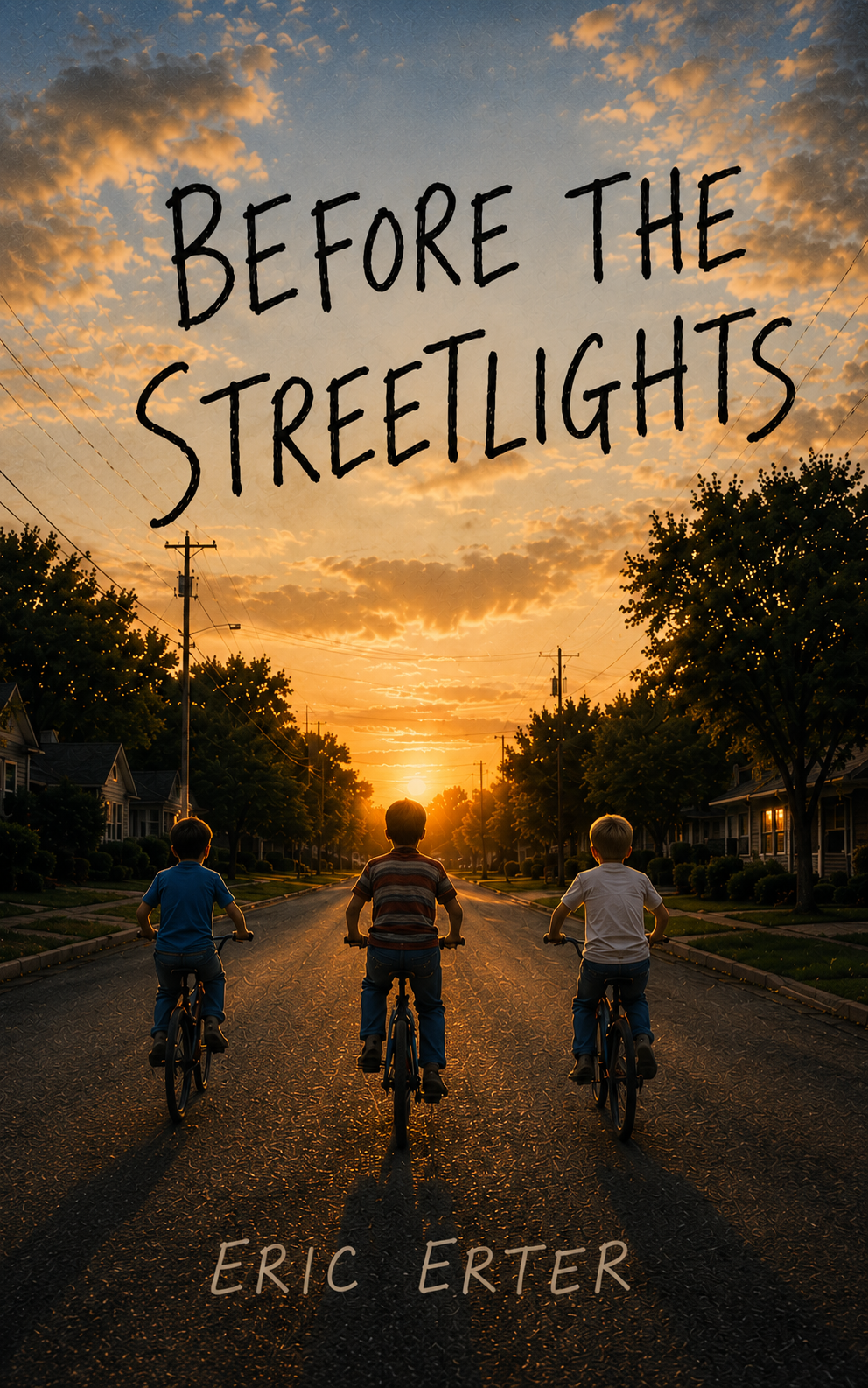 Before the Streetlights
